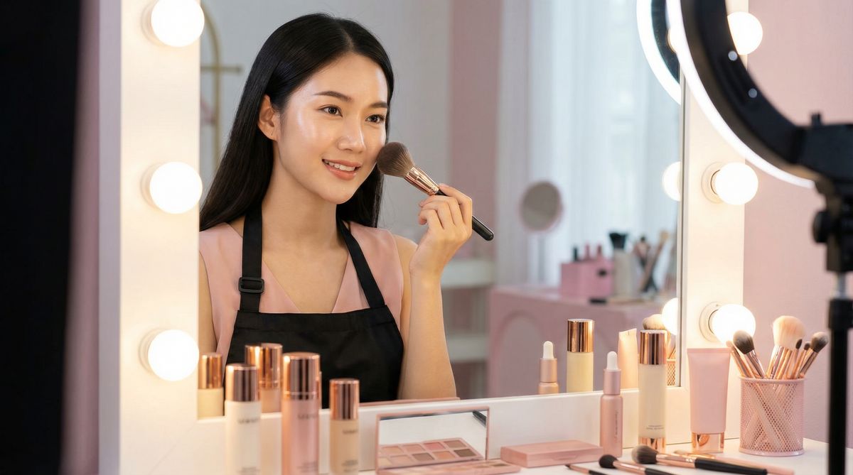 茄子视频美妆视频教程