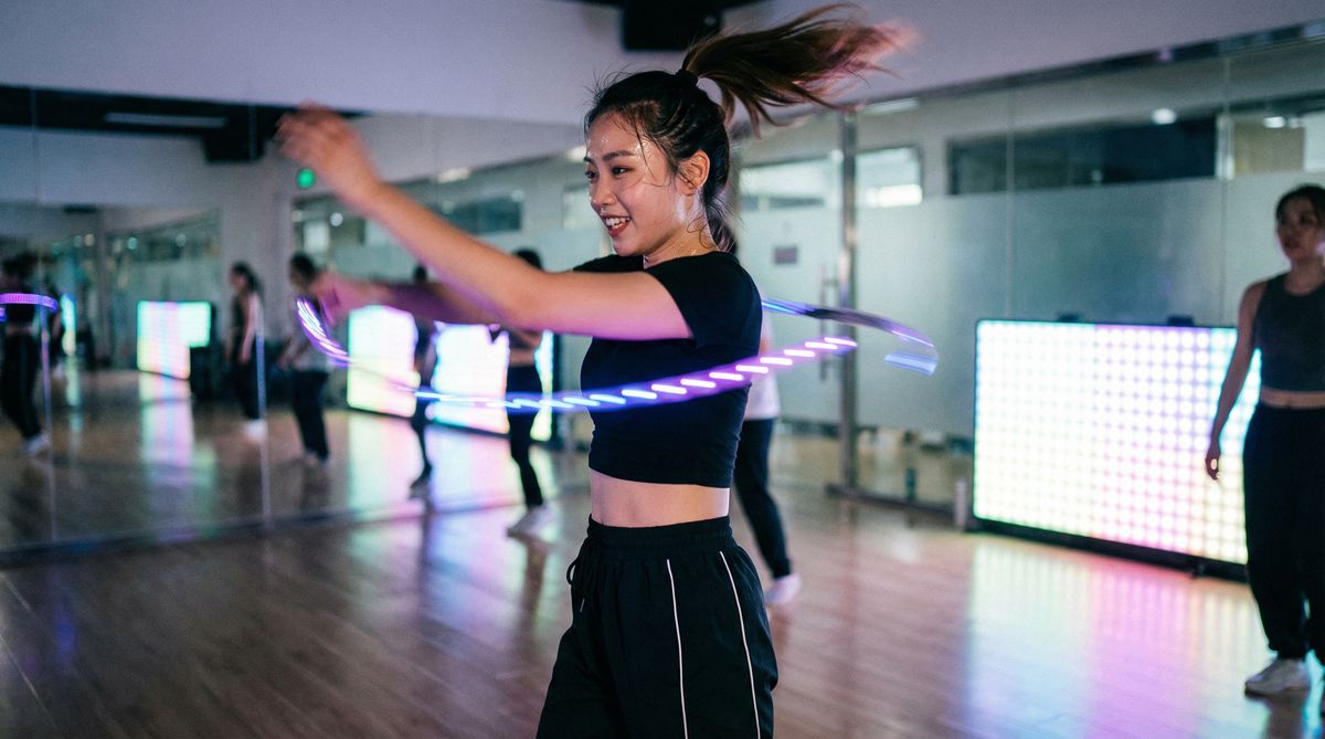 茄子视频舞蹈短视频