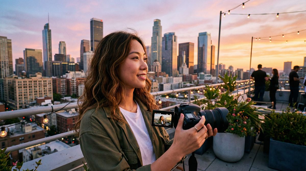茄子视频摄影视频教程
